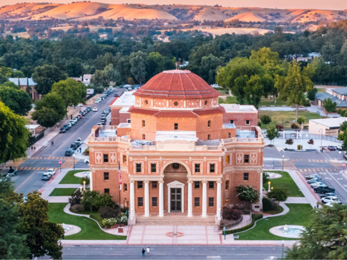 Photo of Historic City Hall