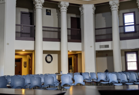 Image of the City Council Chambers