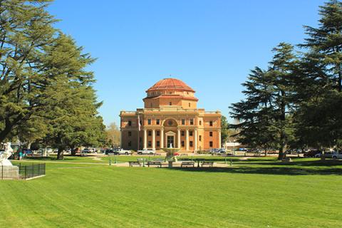 City Hall of Atascadero