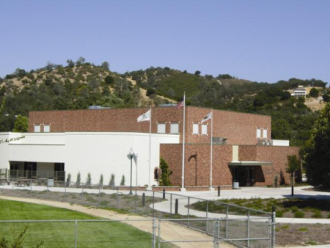 Colony Park Community Center Building