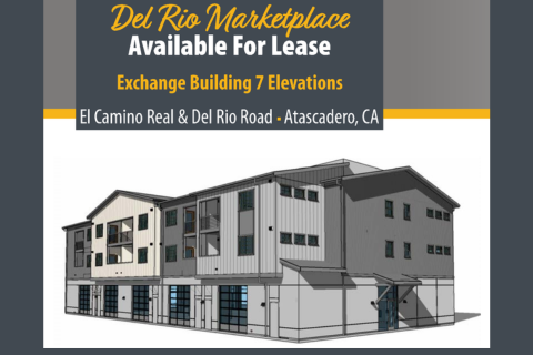 Del Rio Marketplace Leasing Concept Art