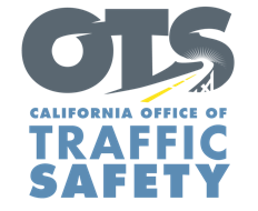 OTS California Office of Traffic Safety logo