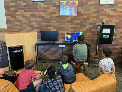 teen center website 3